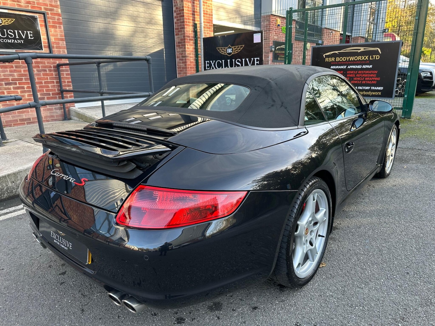 Used Porsche 911 2008 for sale - 76472117: Photo 6