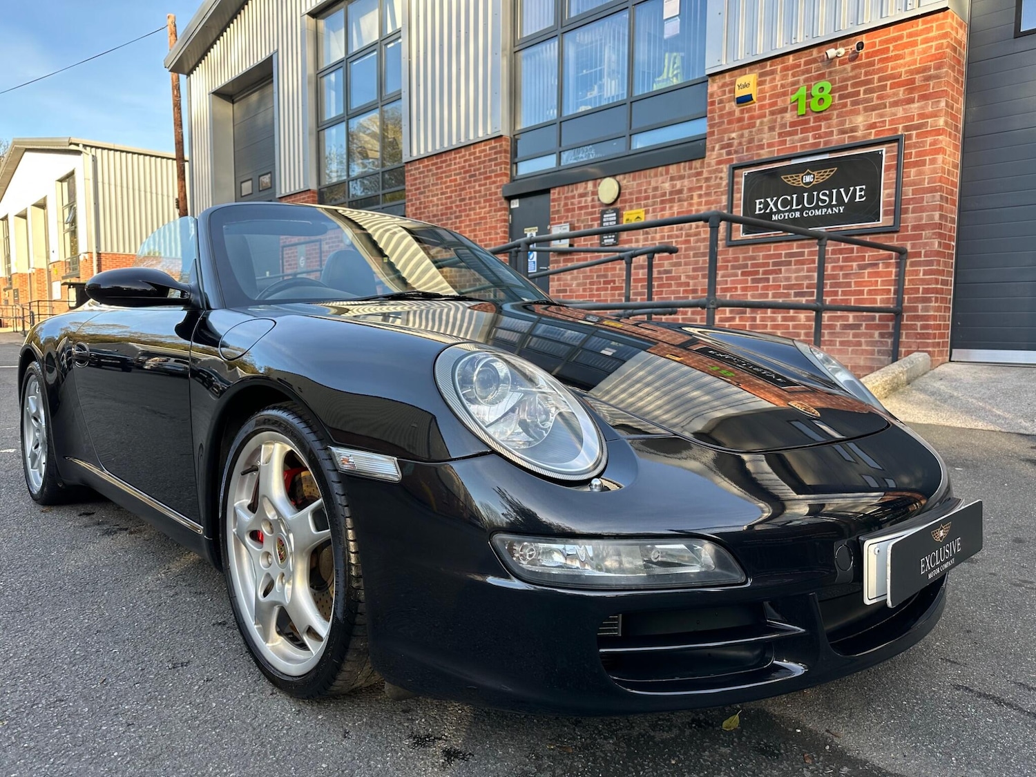 Used Porsche 911 2008 for sale - 76472117: Photo 8