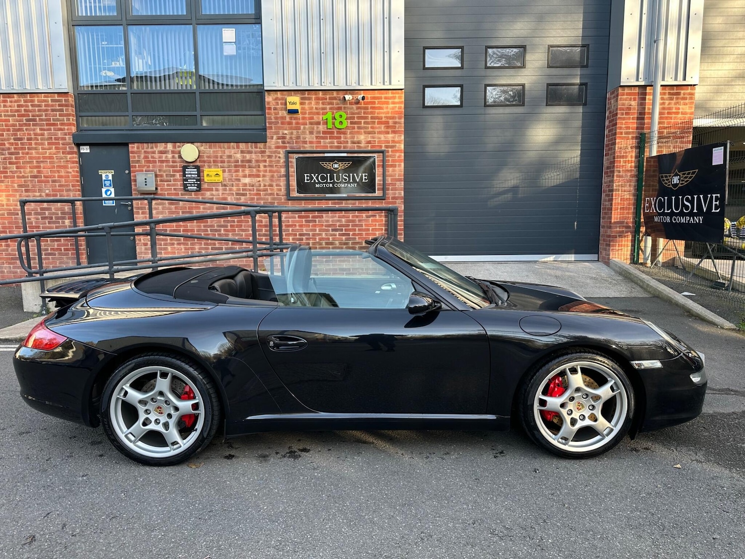 Used Porsche 911 2008 for sale - 76472117: Photo 9