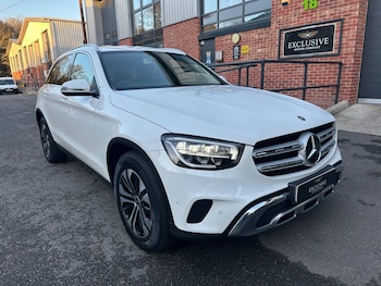 Used Mercedes-Benz GLC 2019 for sale - 76473208: Photo