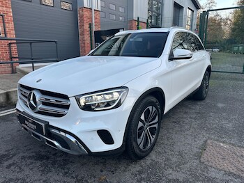 Used Mercedes-Benz GLC 2019 for sale - 76473208: Photo