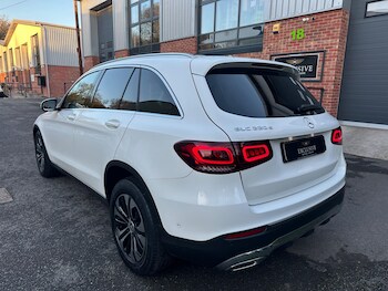 Used Mercedes-Benz GLC 2019 for sale - 76473208: Photo