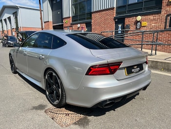 Used Audi RS7 2016 for sale - 78405166: Photo