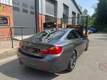 Used BMW 4 Series 2015 for sale - 79158124: Photo