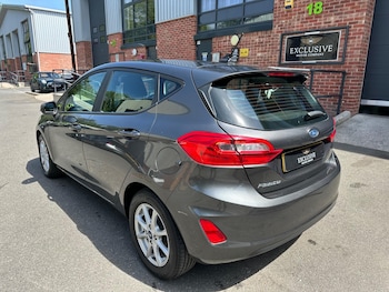 Used Ford Fiesta 2019 for sale - 78637036: Photo