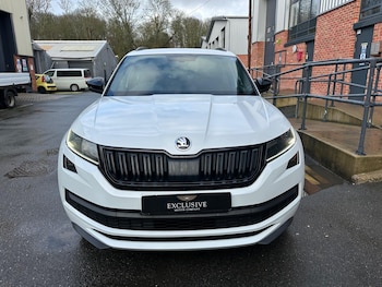 Used Skoda Kodiaq 2018 for sale - 77439903: Photo