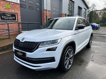 Used Skoda Kodiaq 2018 for sale - 77439903: Photo
