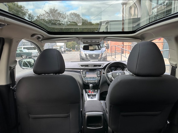 Used Nissan Qashqai 2017 for sale - 76215018: Photo 13