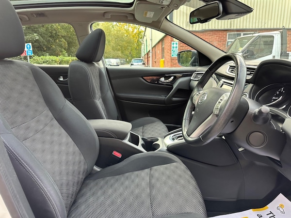 Used Nissan Qashqai 2017 for sale - 76215018: Photo 14