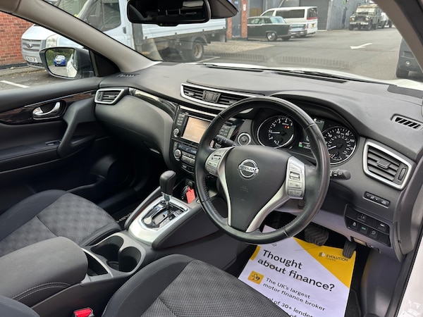 Used Nissan Qashqai 2017 for sale - 76215018: Photo 15