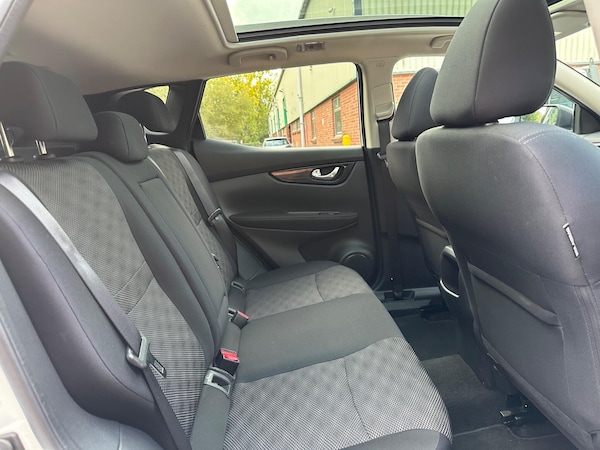 Used Nissan Qashqai 2017 for sale - 76215018: Photo 16