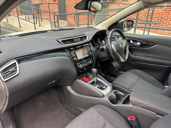 Used Nissan Qashqai 2017 for sale - 76215018: Photo 17