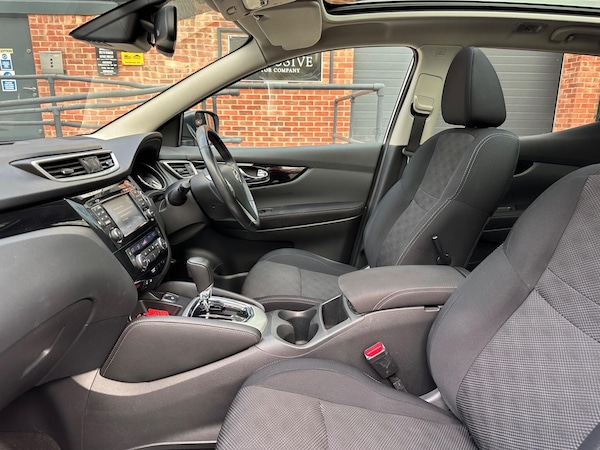 Used Nissan Qashqai 2017 for sale - 76215018: Photo 18