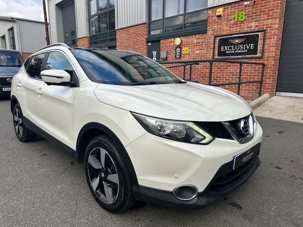 Used Nissan Qashqai 2017 for sale - 76215018: Photo 1