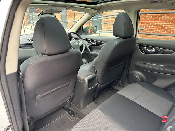 Used Nissan Qashqai 2017 for sale - 76215018: Photo 20