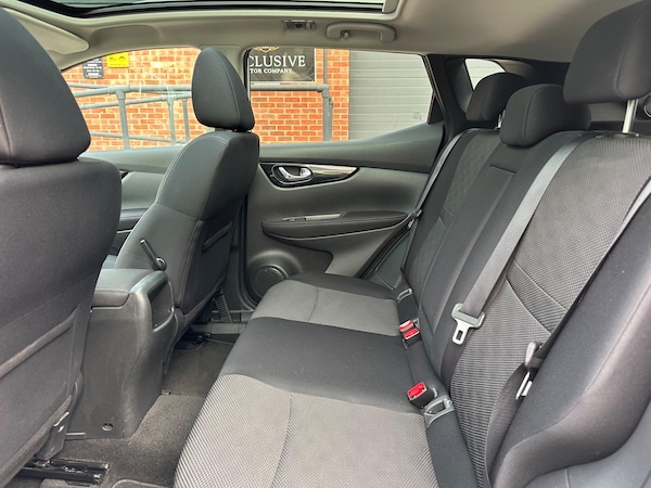 Used Nissan Qashqai 2017 for sale - 76215018: Photo 21