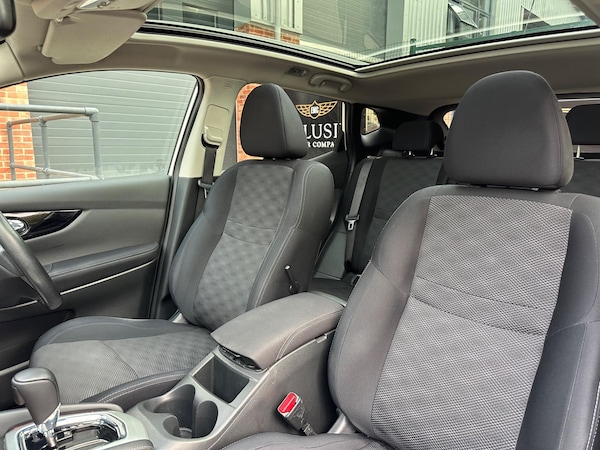 Used Nissan Qashqai 2017 for sale - 76215018: Photo 22