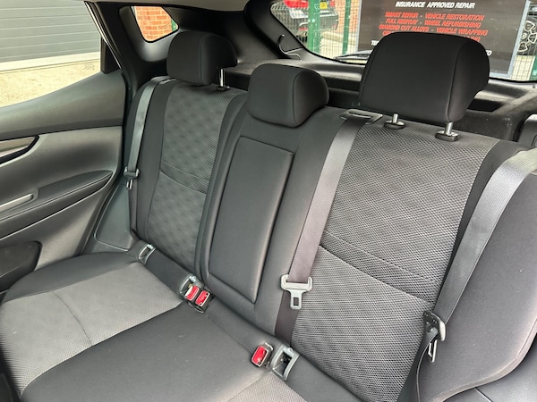 Used Nissan Qashqai 2017 for sale - 76215018: Photo 23