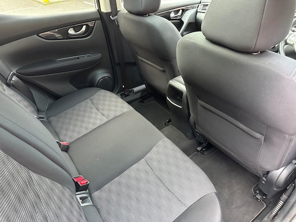 Used Nissan Qashqai 2017 for sale - 76215018: Photo 24