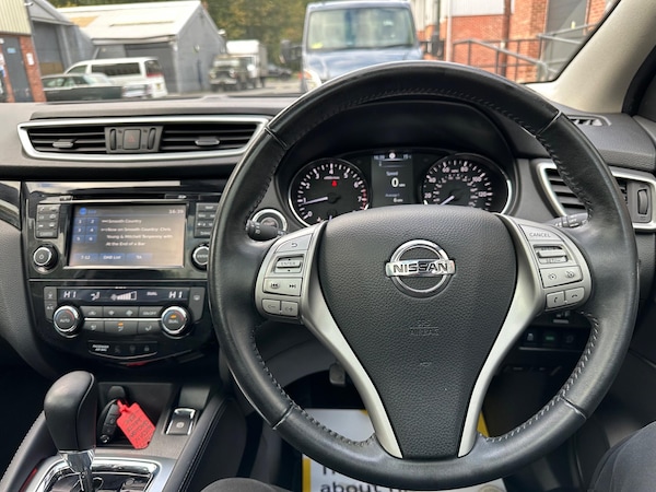 Used Nissan Qashqai 2017 for sale - 76215018: Photo 26