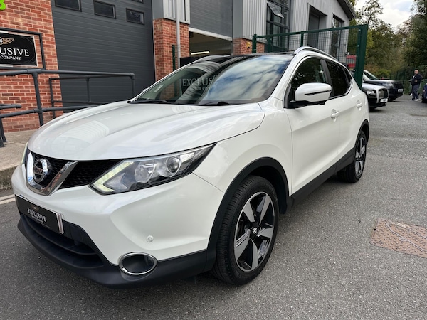 Used Nissan Qashqai 2017 for sale - 76215018: Photo 35