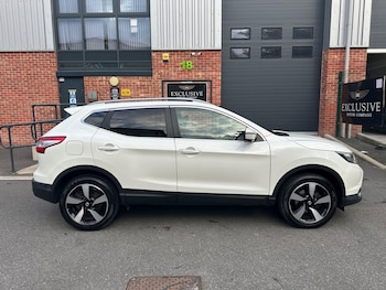 Used Nissan Qashqai 2017 for sale - 76215018: Photo 3