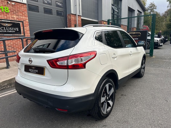 Used Nissan Qashqai 2017 for sale - 76215018: Photo 4