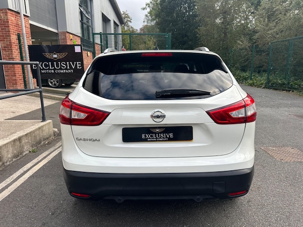 Used Nissan Qashqai 2017 for sale - 76215018: Photo 5
