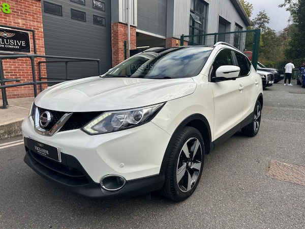 Used Nissan Qashqai 2017 for sale - 76215018: Photo 6