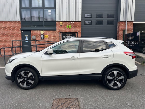 Used Nissan Qashqai 2017 for sale - 76215018: Photo 8