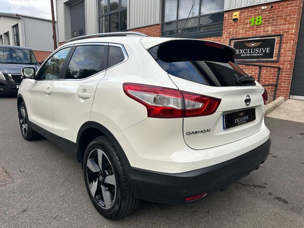 Used Nissan Qashqai 2017 for sale - 76215018: Photo 9