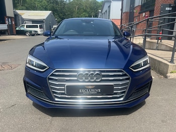 Used Audi A5 2017 for sale - 78661646: Photo