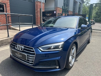 Used Audi A5 2017 for sale - 78661646: Photo