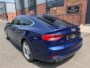 Used Audi A5 2017 for sale - 78661646: Photo