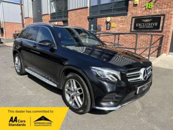 2017 (17) - 2.1 GLC250d AMG Line (Premium Plus) G-Tronic 4MATIC Euro 6 (s/s) 5dr