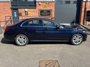 Used Mercedes-Benz C-Class 2017 for sale - 74294013: Photo