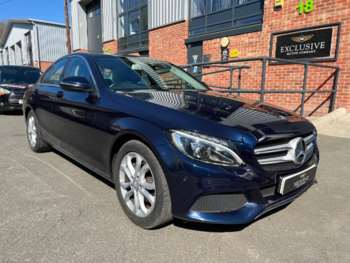 Used Mercedes-Benz C-Class 2017 for sale - 74294013: Photo