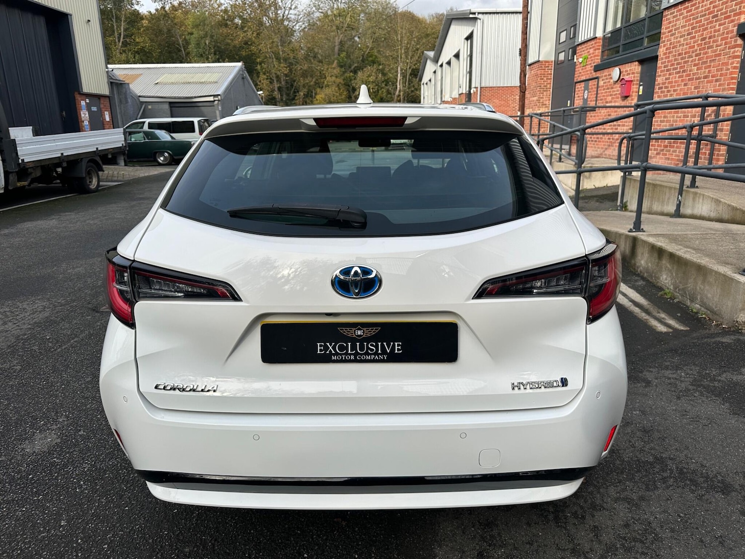 Used Toyota Corolla 2021 for sale - 76398152: Photo 10