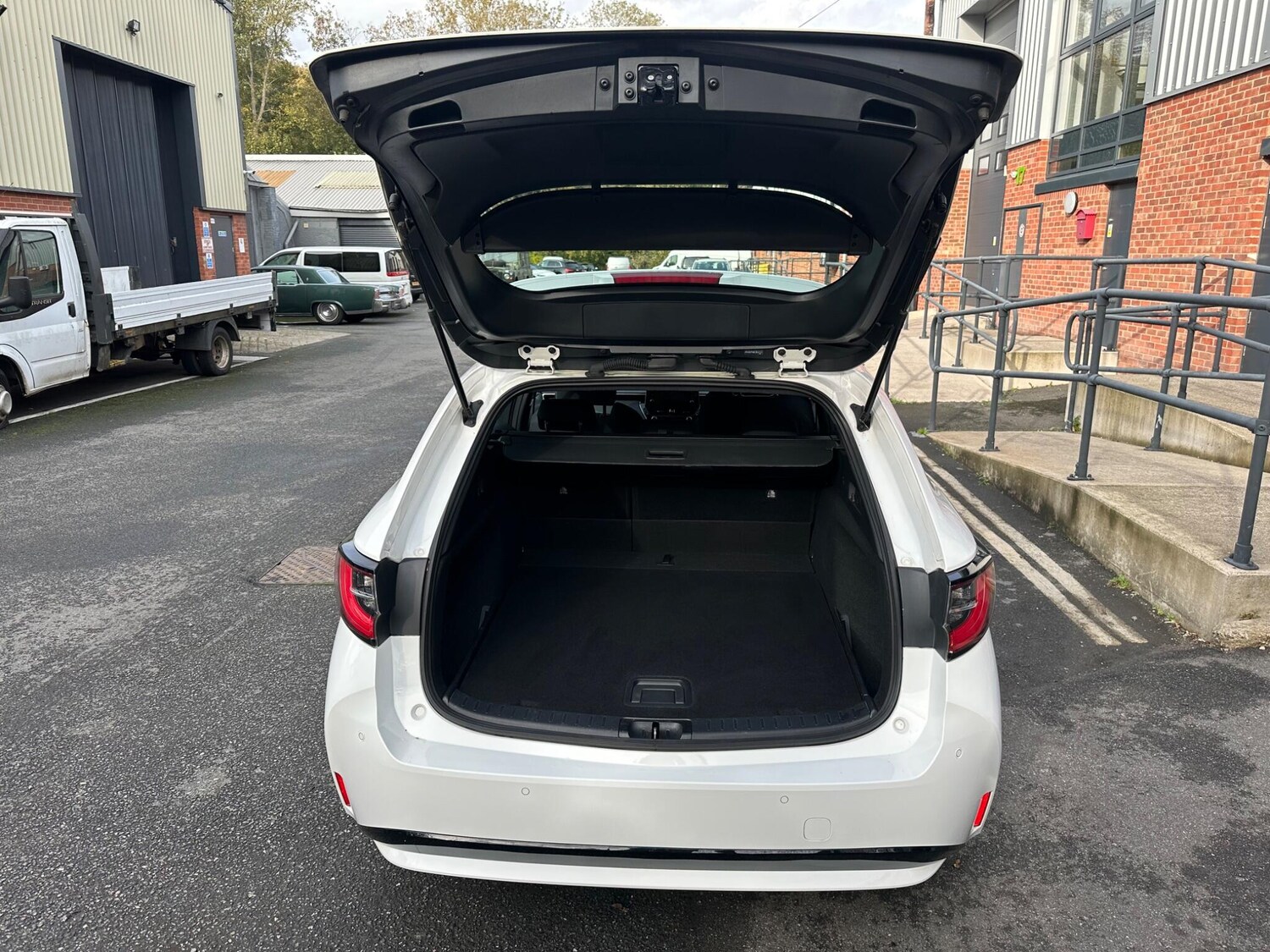 Used Toyota Corolla 2021 for sale - 76398152: Photo 11