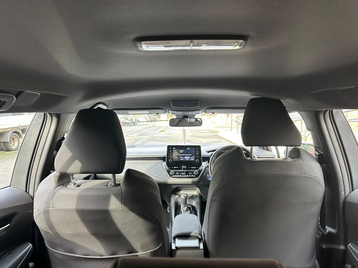 Used Toyota Corolla 2021 for sale - 76398152: Photo 13