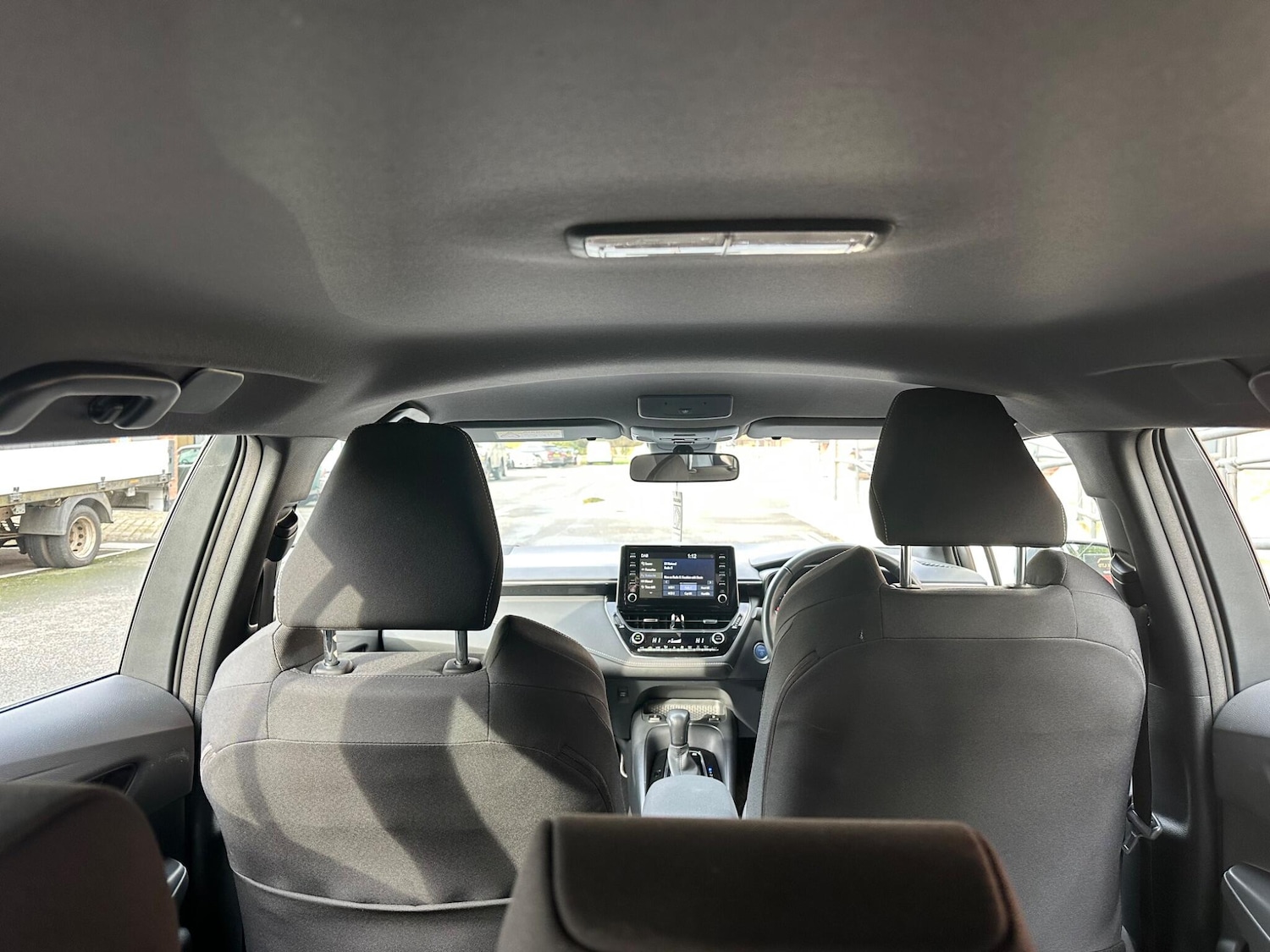 Used Toyota Corolla 2021 for sale - 76398152: Photo 14