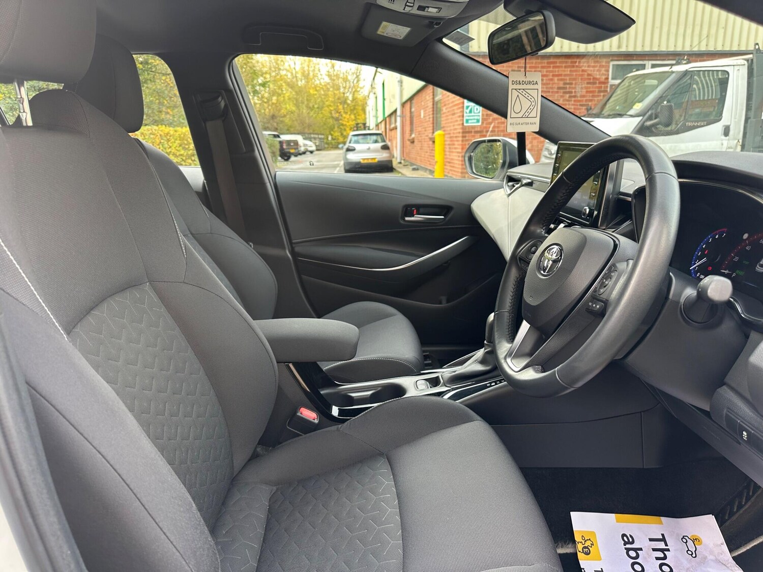 Used Toyota Corolla 2021 for sale - 76398152: Photo 15