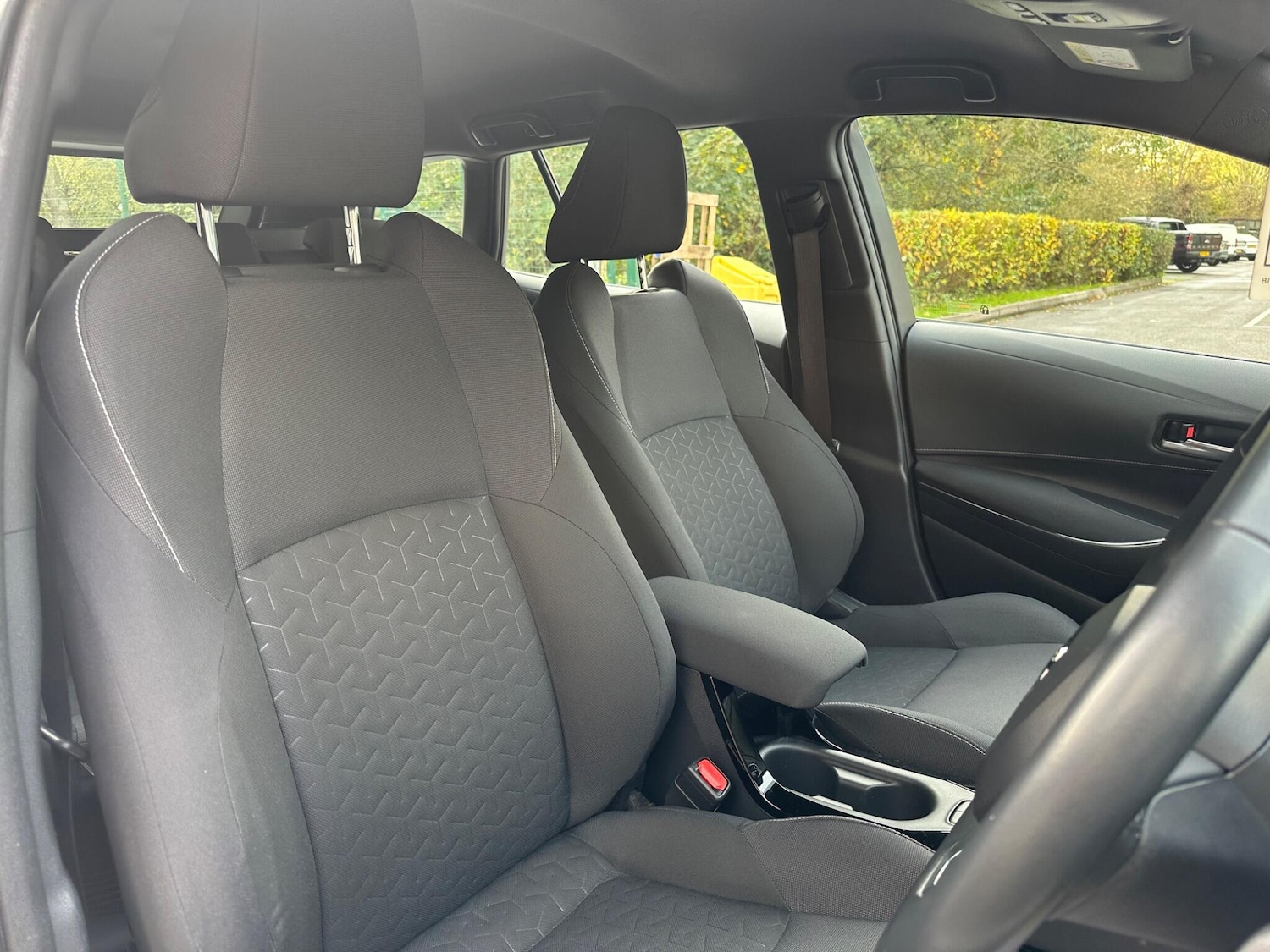 Used Toyota Corolla 2021 for sale - 76398152: Photo 17