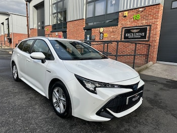 2021 (71) - 1.8 VVT-h Icon Tech Touring Sports CVT Euro 6 (s/s) 5dr