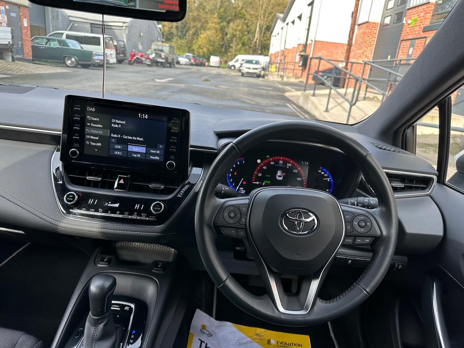 Used Toyota Corolla 2021 for sale - 76398152: Photo 27