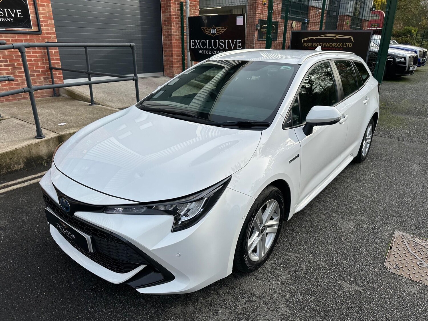 Used Toyota Corolla 2021 for sale - 76398152: Photo 39