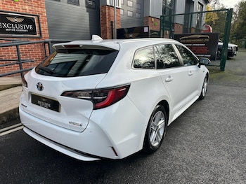 Used Toyota Corolla 2021 for sale - 76398152: Photo