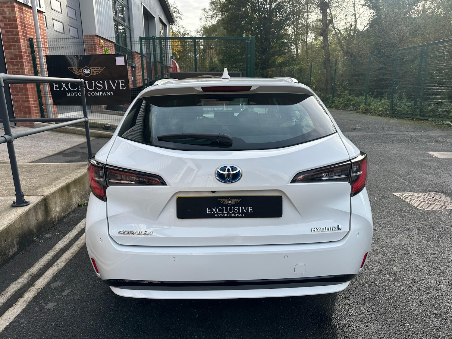 Used Toyota Corolla 2021 for sale - 76398152: Photo 4