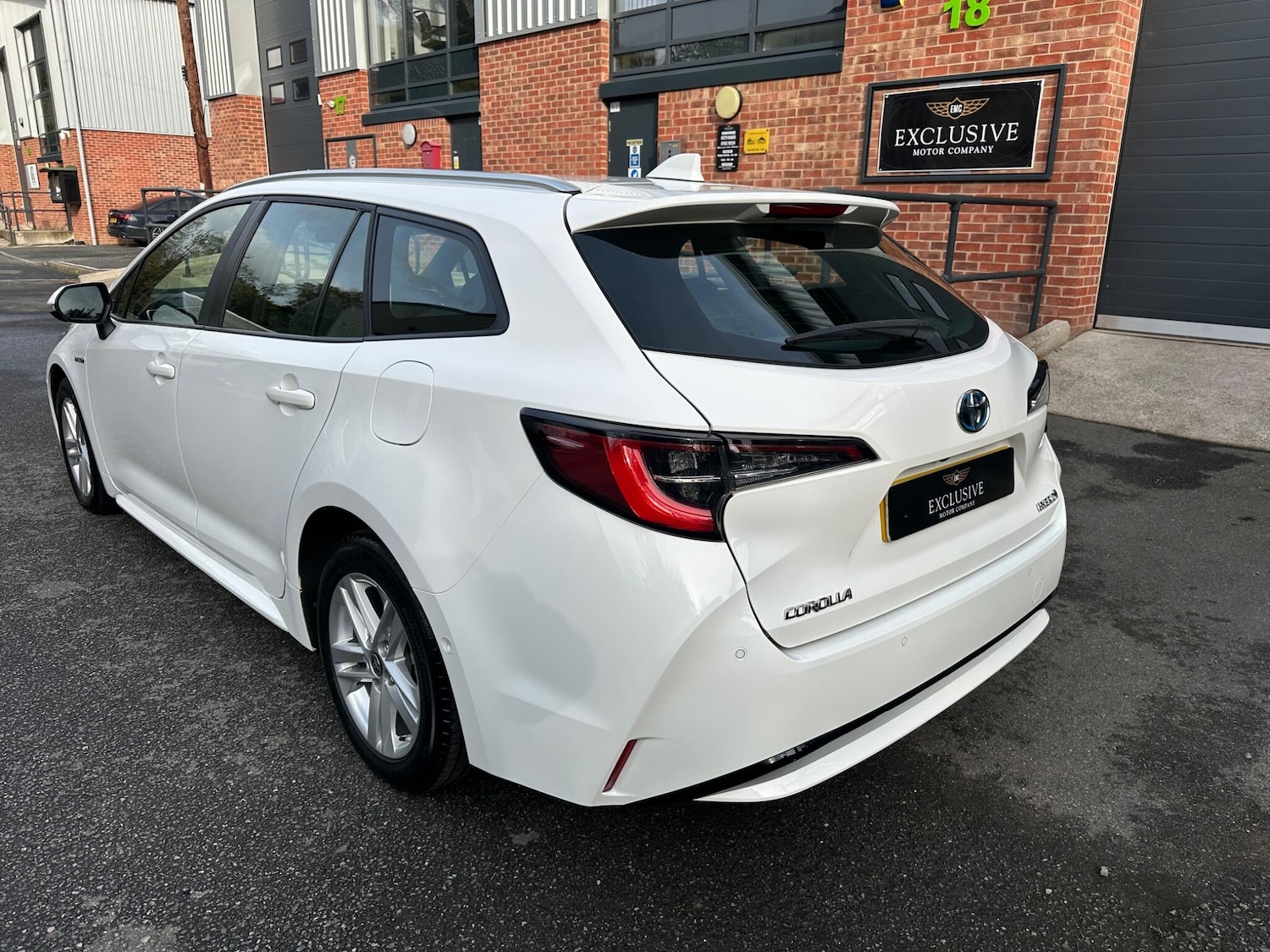 Used Toyota Corolla 2021 for sale - 76398152: Photo 9