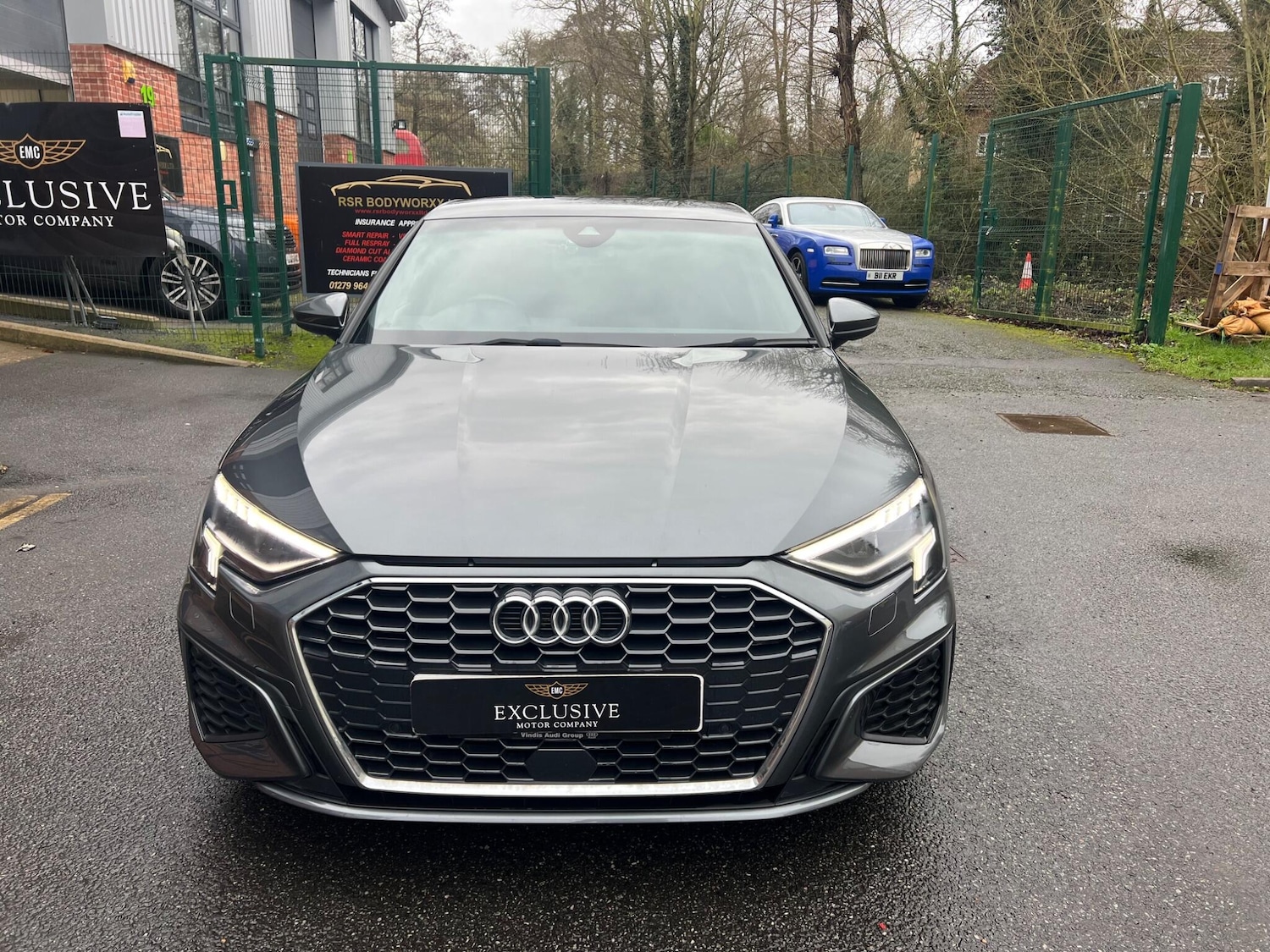 Used Audi A3 for sale - 77175033: Photo 2